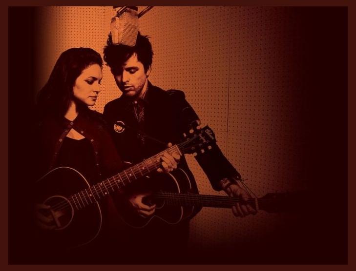Billie Joe + Norah